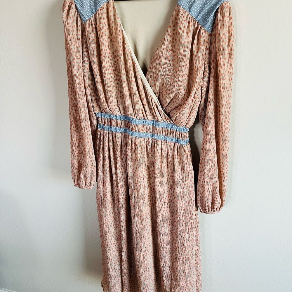 Emberley Women’s Parker Midi Floral Dress Size S - Picture 7 of 10